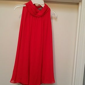 Vince camuto sleeveless top